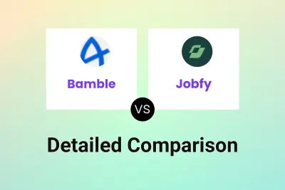 Bamble vs Jobfy