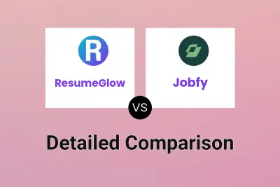 ResumeGlow vs Jobfy