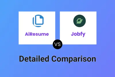 AiResume vs Jobfy