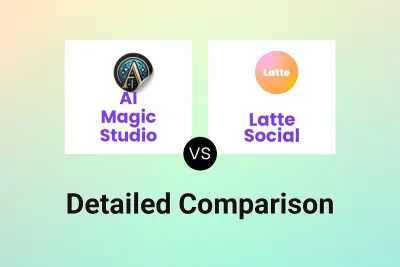 AI Magic Studio vs Latte Social