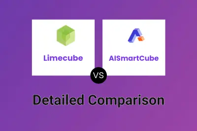 Limecube vs AISmartCube