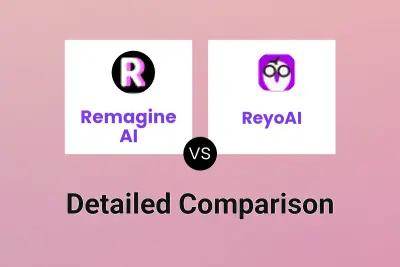 Remagine AI vs ReyoAI