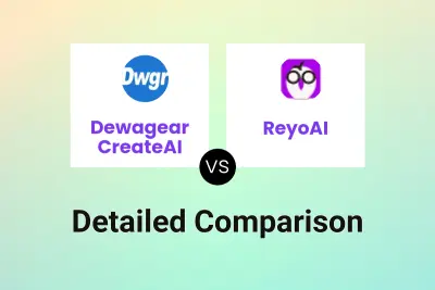 Dewagear CreateAI vs ReyoAI