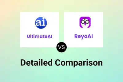 UltimateAI vs ReyoAI