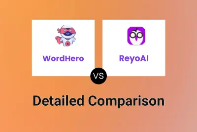 WordHero vs ReyoAI