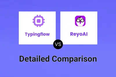 Typingflow vs ReyoAI