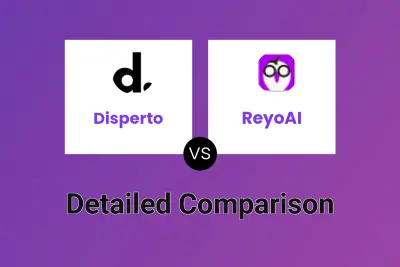 Disperto vs ReyoAI