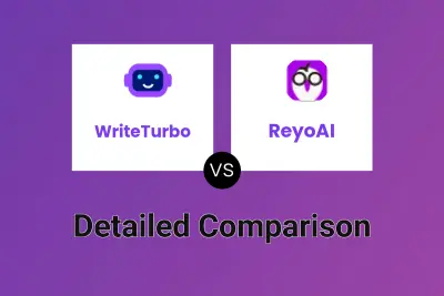 WriteTurbo vs ReyoAI