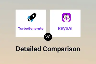 TurboGenerate vs ReyoAI