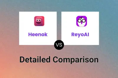 Heenok vs ReyoAI