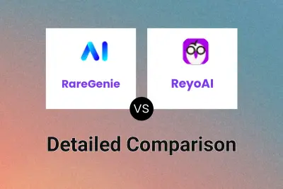 RareGenie vs ReyoAI