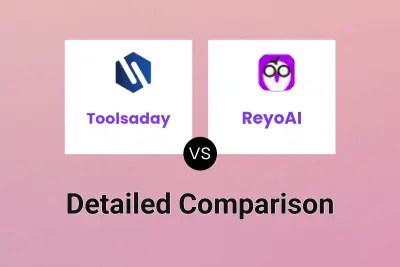 Toolsaday vs ReyoAI