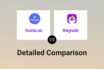 Texta.ai vs ReyoAI