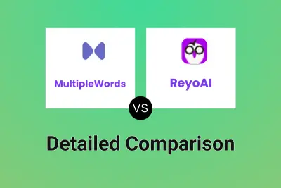 MultipleWords vs ReyoAI