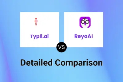 Typli.ai vs ReyoAI