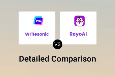 Writesonic vs ReyoAI