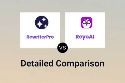 RewriterPro vs ReyoAI