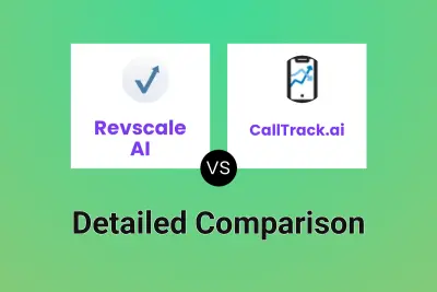 Revscale AI vs CallTrack.ai