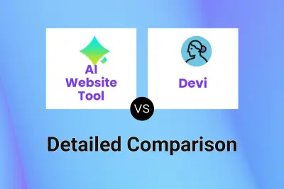 AI Website Tool vs Devi