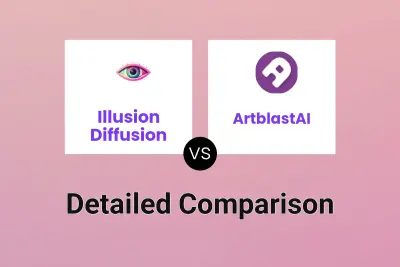 Illusion Diffusion vs ArtblastAI