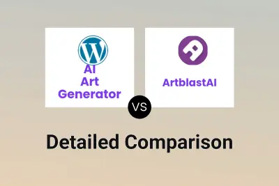 AI Art Generator vs ArtblastAI