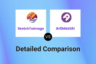 SketchToImage vs ArtblastAI