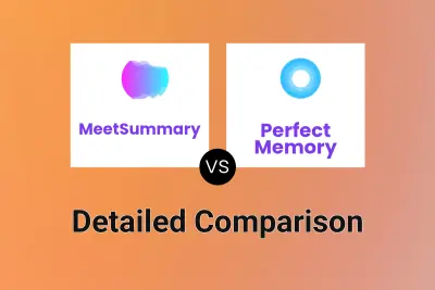 MeetSummary vs Perfect Memory