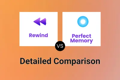 Rewind vs Perfect Memory