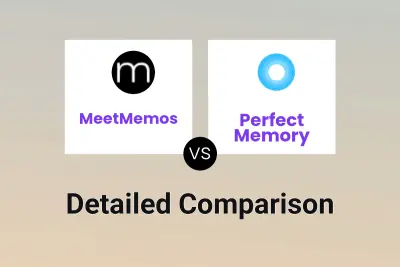 MeetMemos vs Perfect Memory