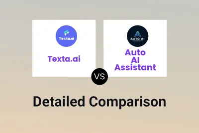 Texta.ai vs Auto AI Assistant