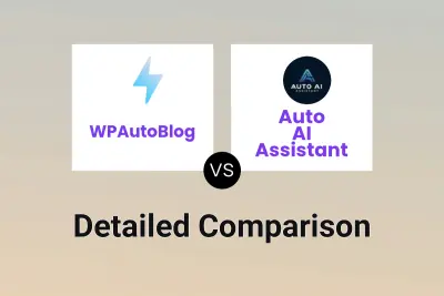 WPAutoBlog vs Auto AI Assistant