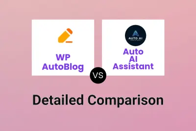 WP AutoBlog vs Auto AI Assistant