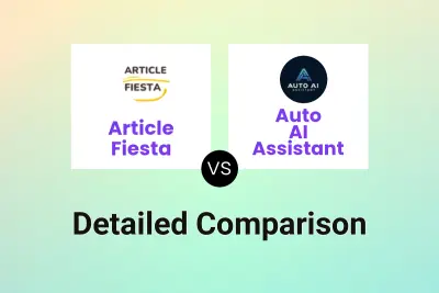 Article Fiesta vs Auto AI Assistant