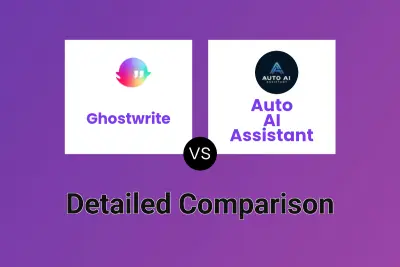 Ghostwrite vs Auto AI Assistant