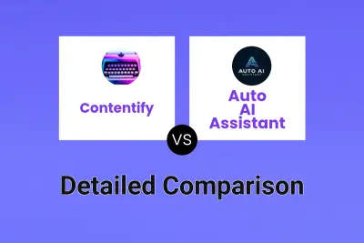 Contentify vs Auto AI Assistant