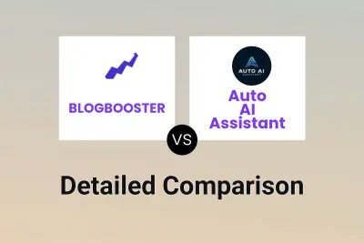 BLOGBOOSTER vs Auto AI Assistant