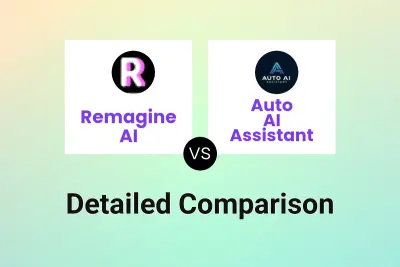 Remagine AI vs Auto AI Assistant