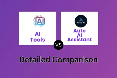 AI Tools vs Auto AI Assistant