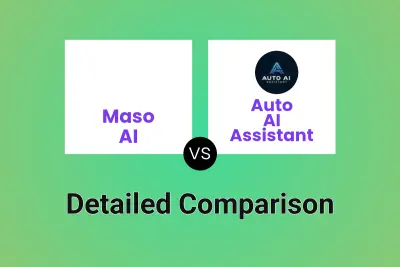 Maso AI vs Auto AI Assistant