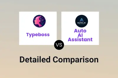 Typeboss vs Auto AI Assistant