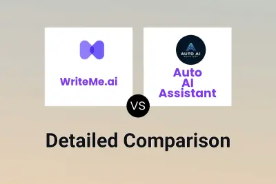 WriteMe.ai vs Auto AI Assistant