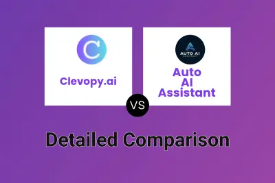 Clevopy.ai vs Auto AI Assistant