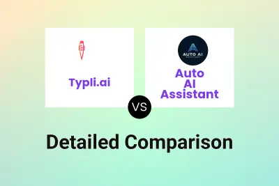 Typli.ai vs Auto AI Assistant