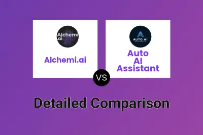 Alchemi.ai vs Auto AI Assistant