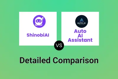 ShinobiAI vs Auto AI Assistant