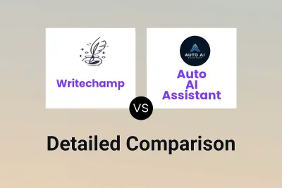 Writechamp vs Auto AI Assistant