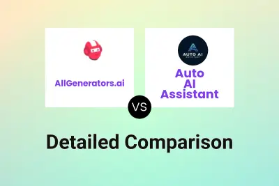 AllGenerators.ai vs Auto AI Assistant