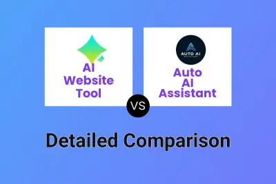 AI Website Tool vs Auto AI Assistant