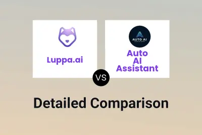 Luppa.ai vs Auto AI Assistant