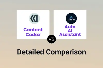 Content Codex vs Auto AI Assistant